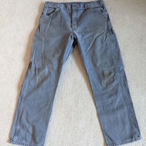 Dickies 1939RSL Dark Gray Relaxed fit, straight leg